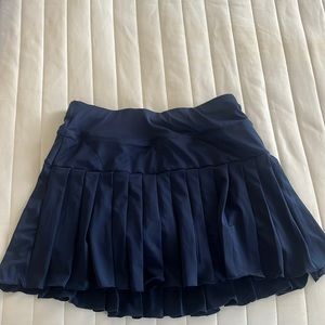 Gold Hinge Skirt